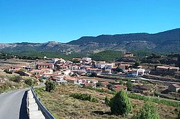 El Castellar – Veduta