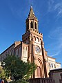 Église Saint-Pierre-et-Saint-Paul de Cordes-Tolosannes