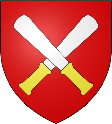 CoA Quedlinburg Abbey.svg