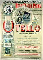 Vorschaubild für Otello (Verdi)