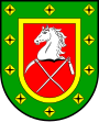 Coat of arms of Amt Lütau