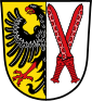 Wapen van Sachsen b.Ansbach