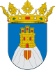 Official seal of Maluenda, Spain