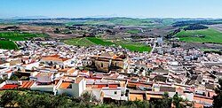 Skyline of Espera