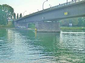 Pont de l'Europe