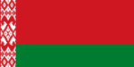 Vlag van Беларусь