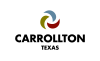 Flag of Carrollton, Texas