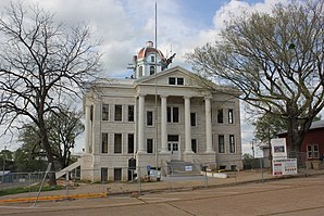 Franklin County Courthouse