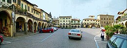 Greve in Chianti – Veduta