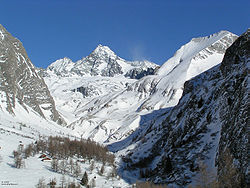 Großglockner z jihu