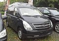 2011 现代H-1 Hyundai H-1