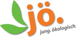 Logo der JÖ – jung.ökologisch