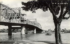 1930年代的海珠橋