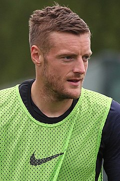 Jamie Vardy (2018)