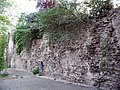 Mura dell'antica città romana