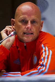 Ståle Solbakken (2014)