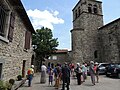 La chapelle du vieux bourg.