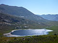 Beagsee Lac de Nino bei Casamaccioli