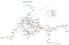 Image illustrative de l’article Métro de Bruxelles