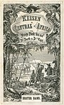 Titelvignett för Reisen in Central-Afrika – von Mungo Park bis auf Dr. Barth u. Dr. Vogel, 1859