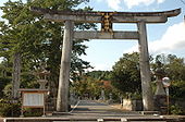 Nakajama tori.