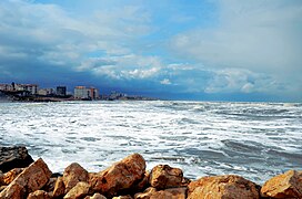 Caspian Sea Noor