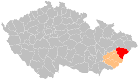 District de Vsetín