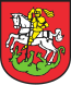 Blason de Ostróda