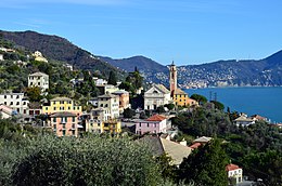 Pieve Ligure – Veduta