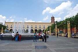 Plaza de la Constitución