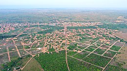 São Domingos do Araguaia – Veduta