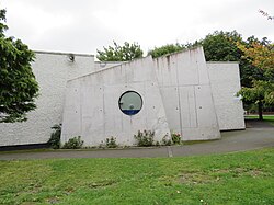 Knocklyon parish church