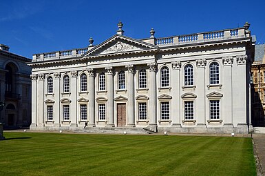 Senate House der University of Cambridge