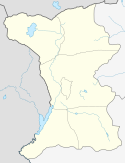 Bagravan is located in Shirak