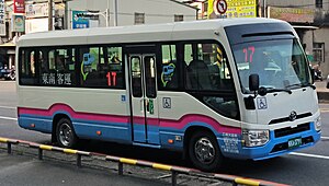台中市公車17路