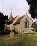 Church of St Pancras