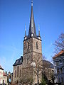 Evang.-lutherse stads- of St. Margarethakerk