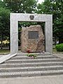 Monument to Stanisław Maczek