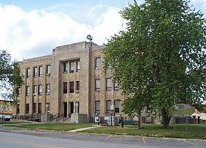 Sullivan County Courthouse