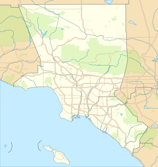 Abdullah mughni/sandbox is located in the Los Angeles metropolitan area