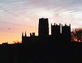 Cathedral at sunrise