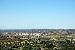 Hình nền trời của Valdealgorfa, Tây Ban Nha