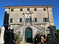 Villa cetinale, 5
