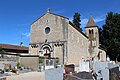 Église Saint-Isidore de Taponas