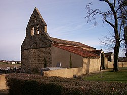 Skyline of Saint-Martin