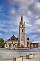 Église Saint-Hilaire de Rouillé