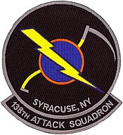 138th ATKS Patch