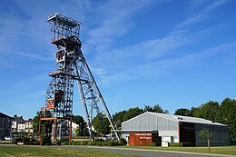 Saint-Éloy-les-Mines – Veduta