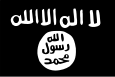 דגל דאע"ש או וריאציות אחרות של הדגל השחור הג'יהאדיסטי