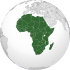 Աֆրիկայի քարտեզը
